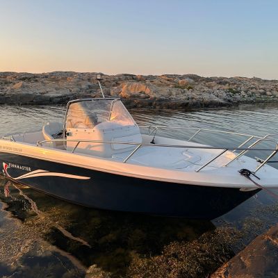 Finnmaster 6500 Offshore Cruiser