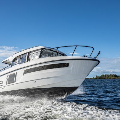 Finnmaster Pilot 8