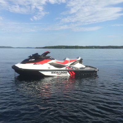 Sea-doo Wake Pro 215