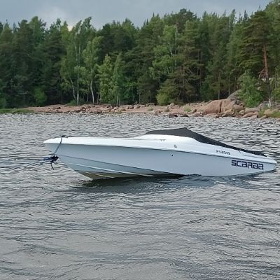 Wellcraft Scarab 22