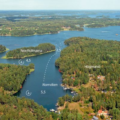 Högmarsö - Norrviken