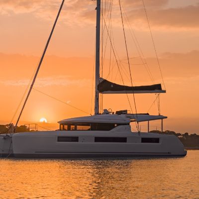 Lagoon 50
