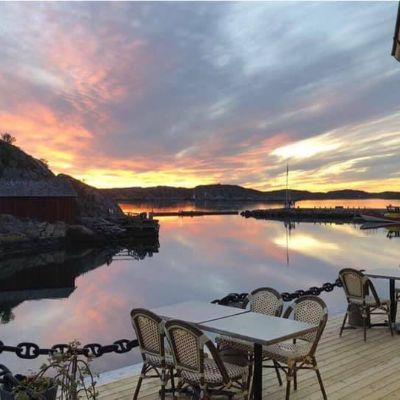 Port sud, Skärhamn