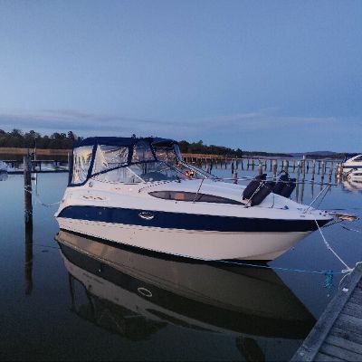 Bayliner 245CR