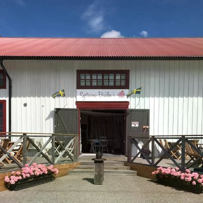 Systrarna Brådhe's Hamnkrog