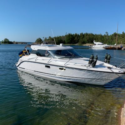 Aquador 27 Ht