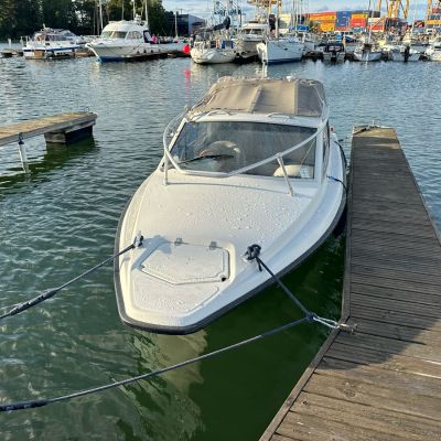 Yamarin 540 Biggame