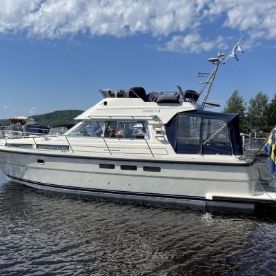Nimbus 4000 Flybridge