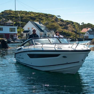 Askeladden C78 Cruiser