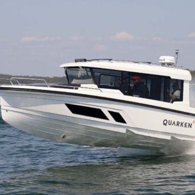 Quarken 27 Cabin
