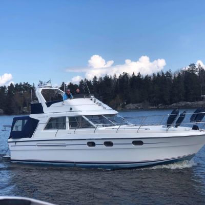 Princess 35