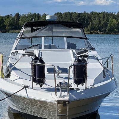 Bayliner 3555 Avanti Sunbridge