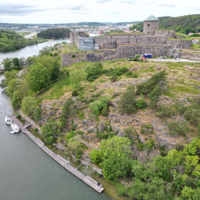 Bohus fästning