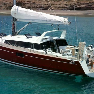 Beneteau Sense 43