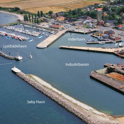 Ærø - Søby, Skjoldnæs