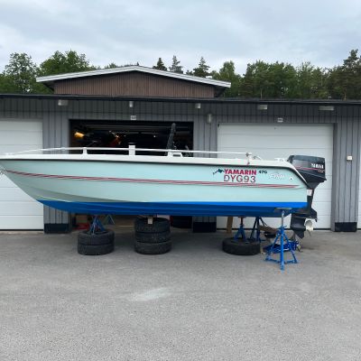 Yamarin 470 Bigfish