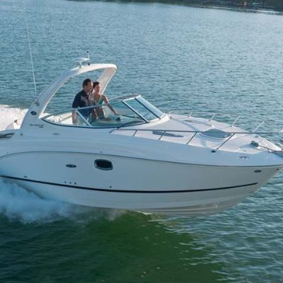 Sea Ray 260 Sundancer