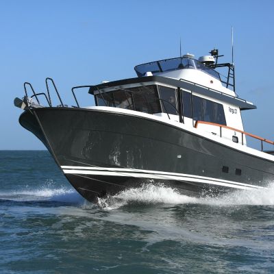 Targa 37 Tc Fb/hi Fly