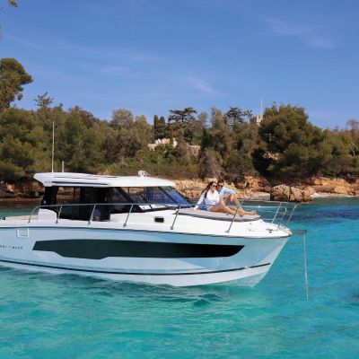 Jeanneau Merry Fisher 1095