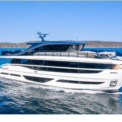 Princess Y95 Motor Yacht