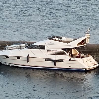 Fairline Squadron 43