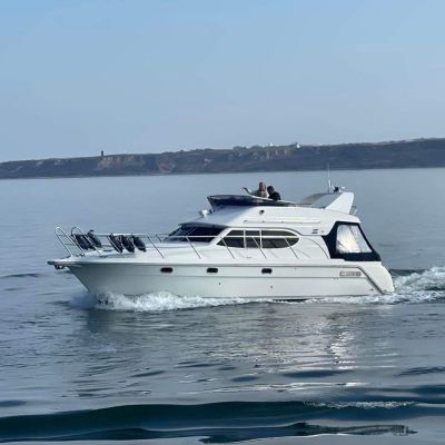 Galeon 380 Fly