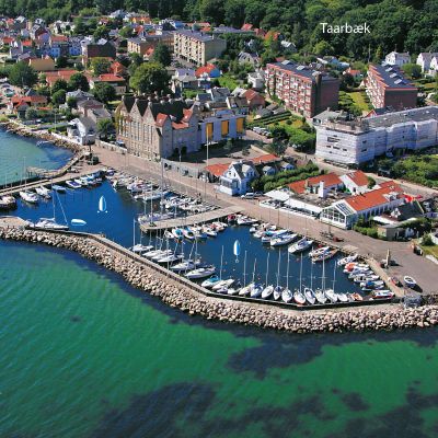 Taarbæk, Strandmøllen