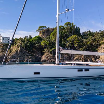 Grand Soleil 65 LC