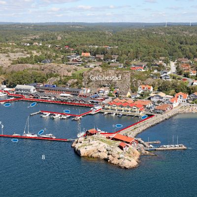 Grebbestad Gästhamn