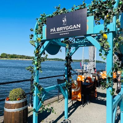 På Bryggan