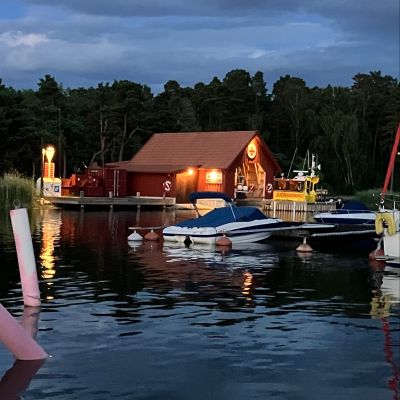 Lakhamn