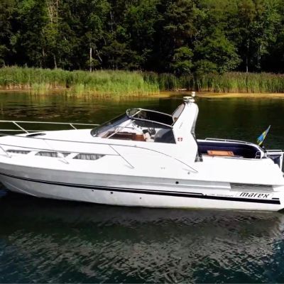 Marex 290 Suncruiser
