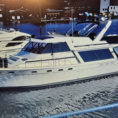 Bayliner 4588 Pilothouuse