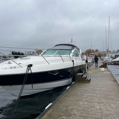 Fairline Targa 48