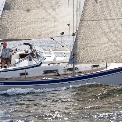 Hallberg-Rassy 310
