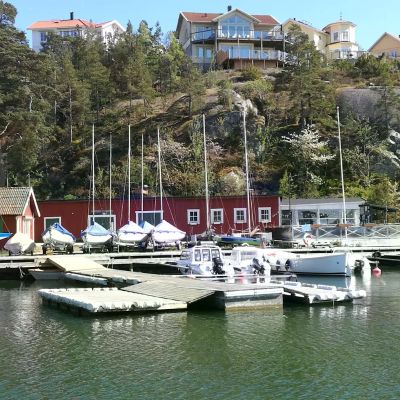 Bistro Solsidan Dalarö