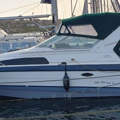 Bayliner 2755 Ciera Sunbridge
