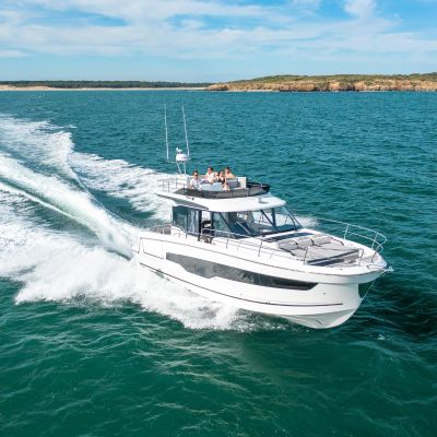 Jeanneau Merry Fisher 1295 Fly