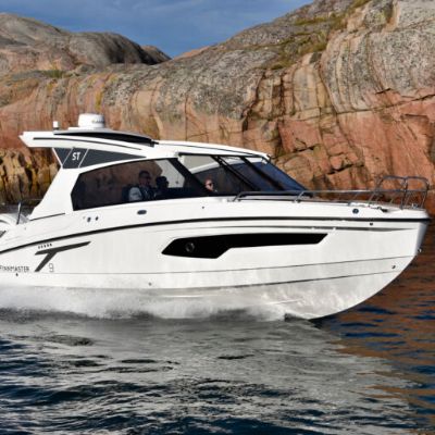 Finnmaster T9 St