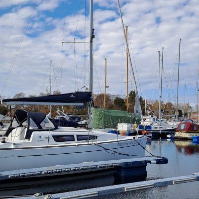 Jeanneau Sun Odyssey 30i