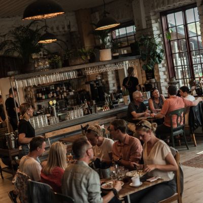 Restaurang Varvet