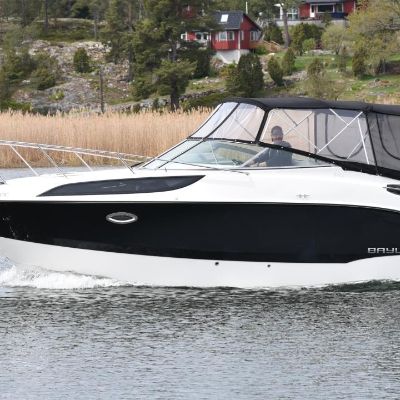 Bayliner 255 Sb