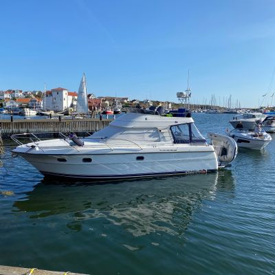 Nimbus 3400 Europa Flybridge