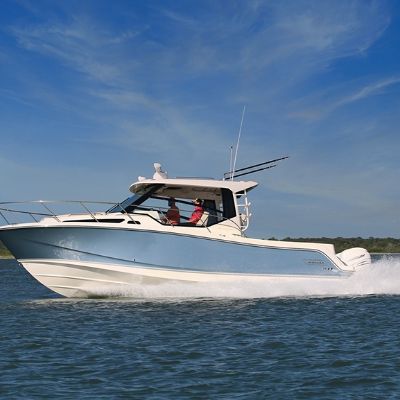 Boston Whaler 325 Conquest