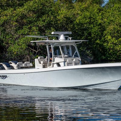 Bluewater 355E