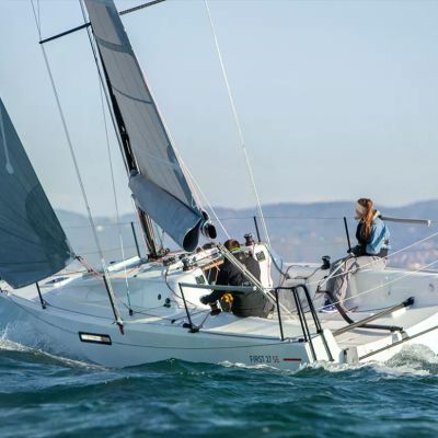 Beneteau First 27 Se