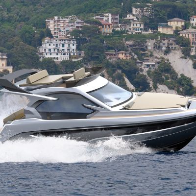 Galeon 360 Fly