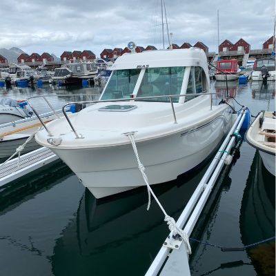 Beneteau Antares 680