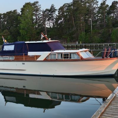 Storebro Storö 34