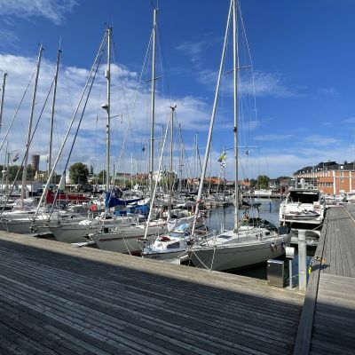 Kalmar - Gamla Hamnen (Kalmar Gästhamn)